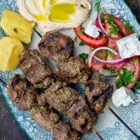 Lamb kabobs